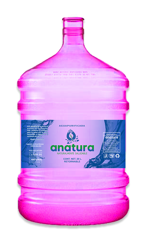 Agua Purificada ANATURA